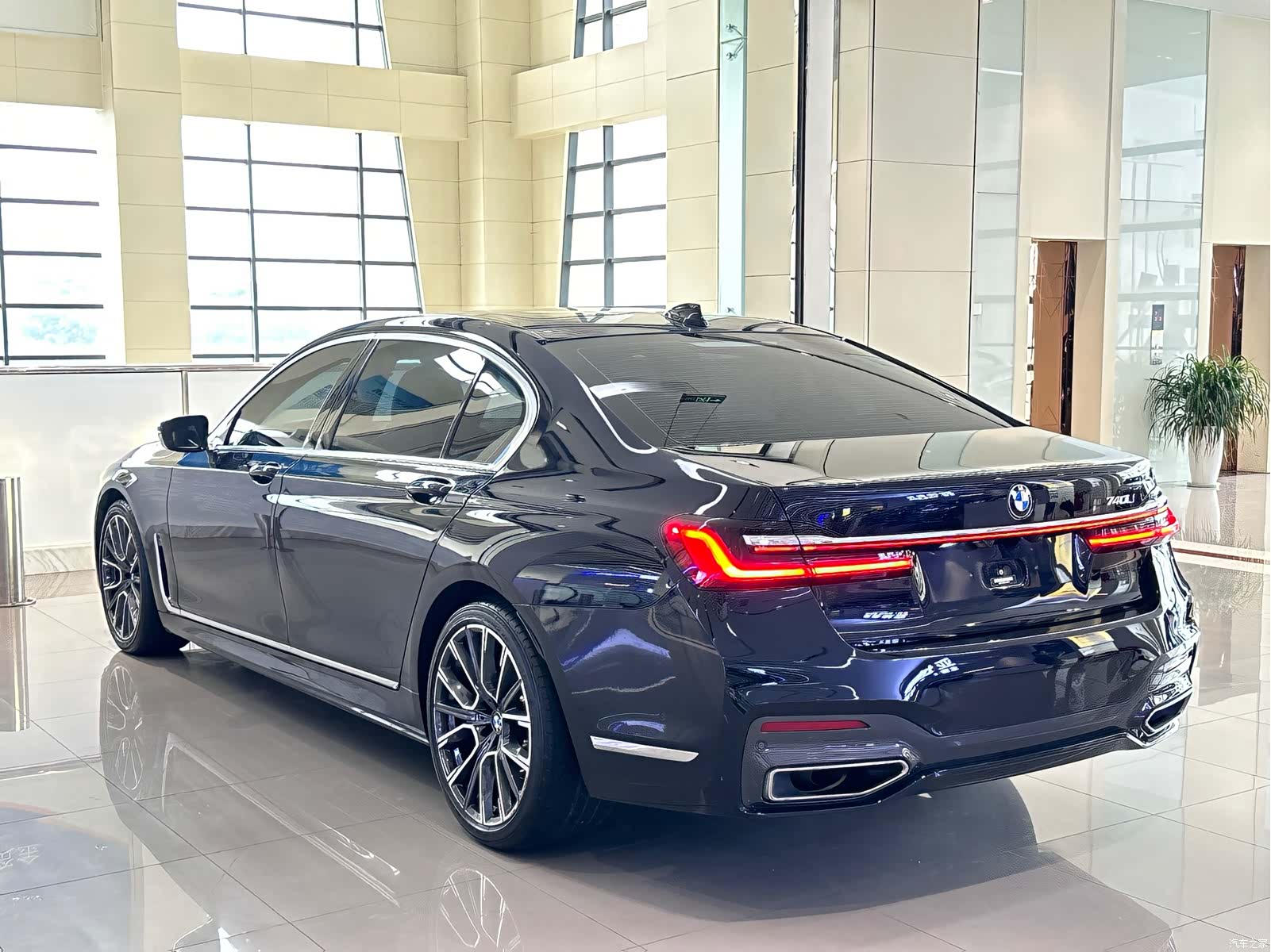 BMW 7 Series, 2022 7