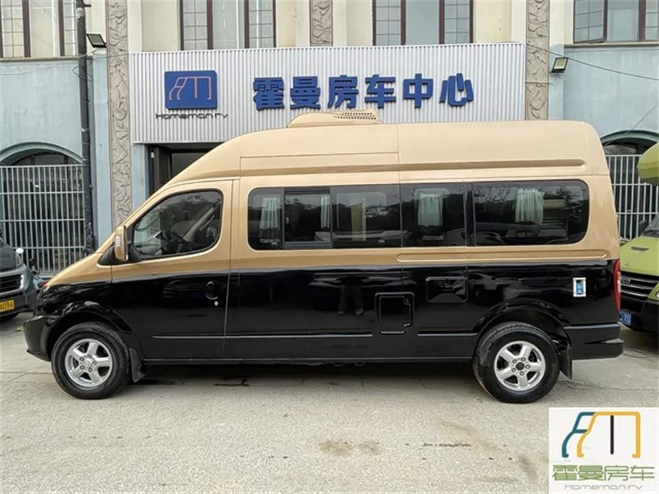 MAXUS V80 motorhome