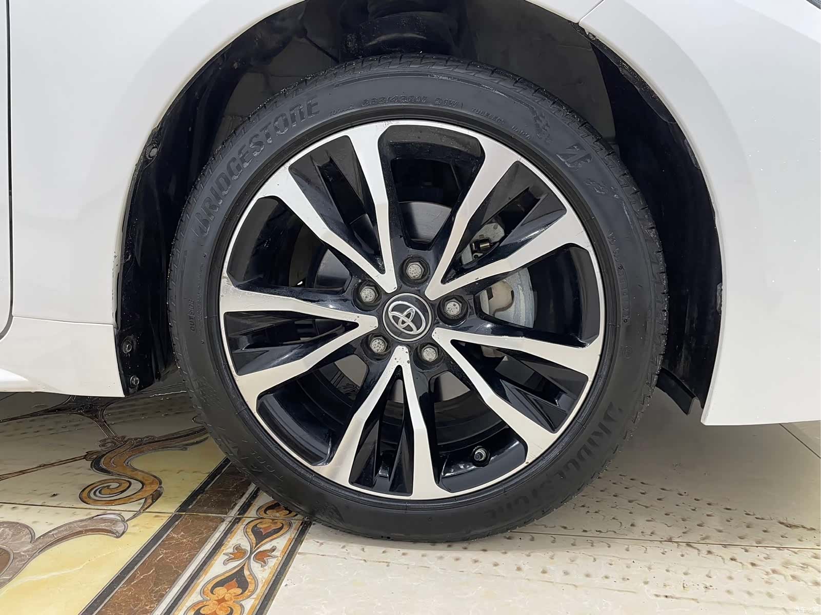 Toyota Levin, 2023 18