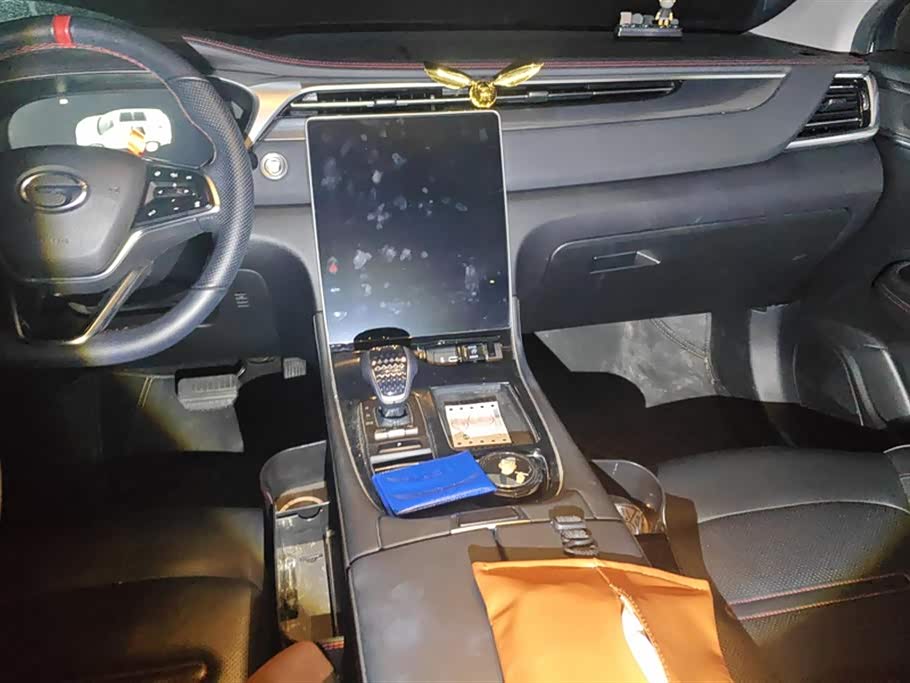 Trumpchi Trumpchi GS4 PLUS