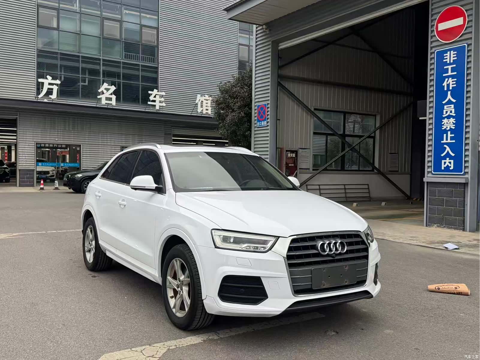 Audi Q3, 2019 6