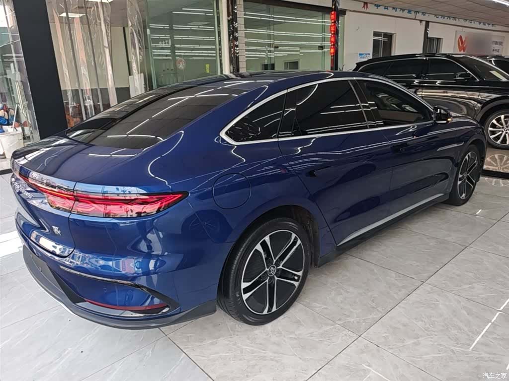 BYD Han, 2024 7