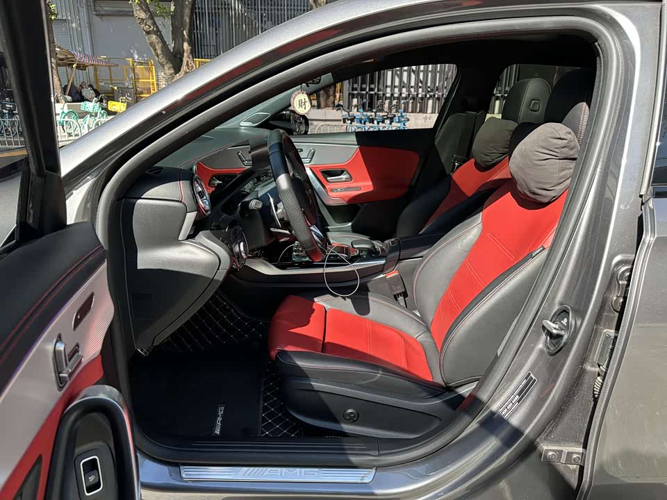 Mercedes-Benz Class A AMG