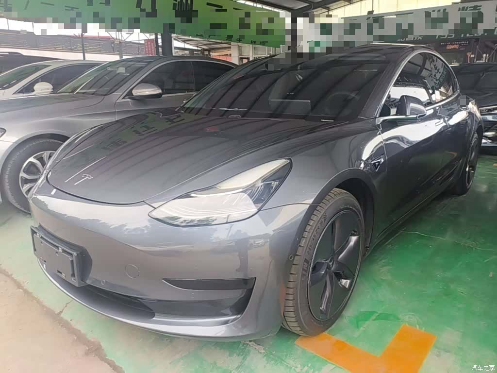 Tesla Model 3, 2020 1