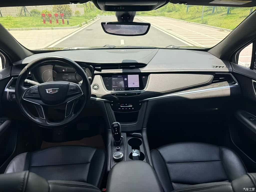 Cadillac XT5, 2020 10