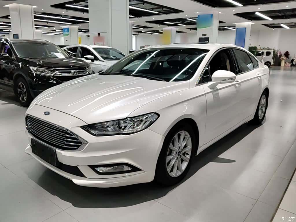 Ford Mondeo, 2018 2