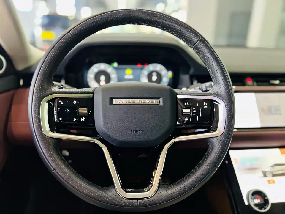 Land Rover Range Rover Aurora