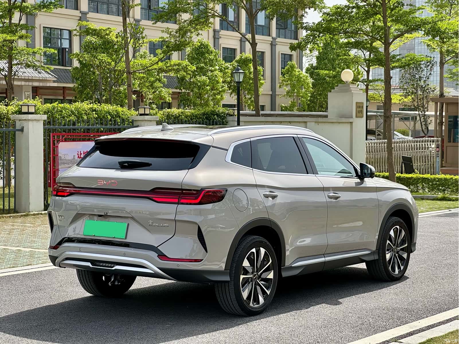 BYD Song, 2024 3