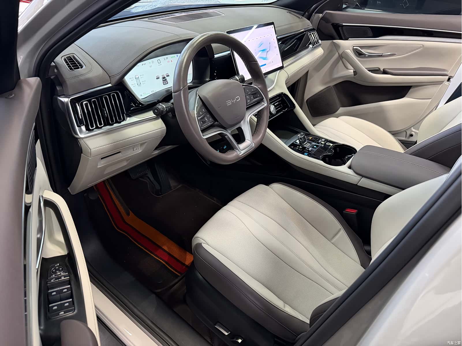 BYD Song, 2024 8