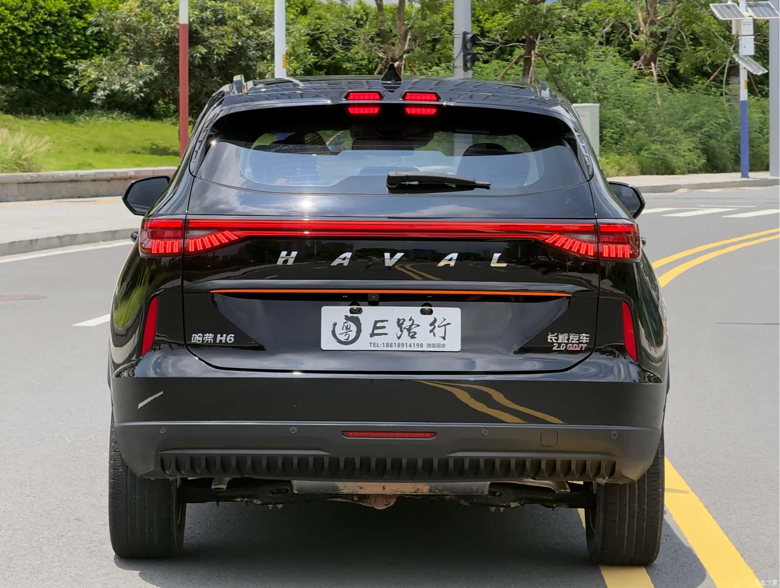 Haval H6, 2022 22