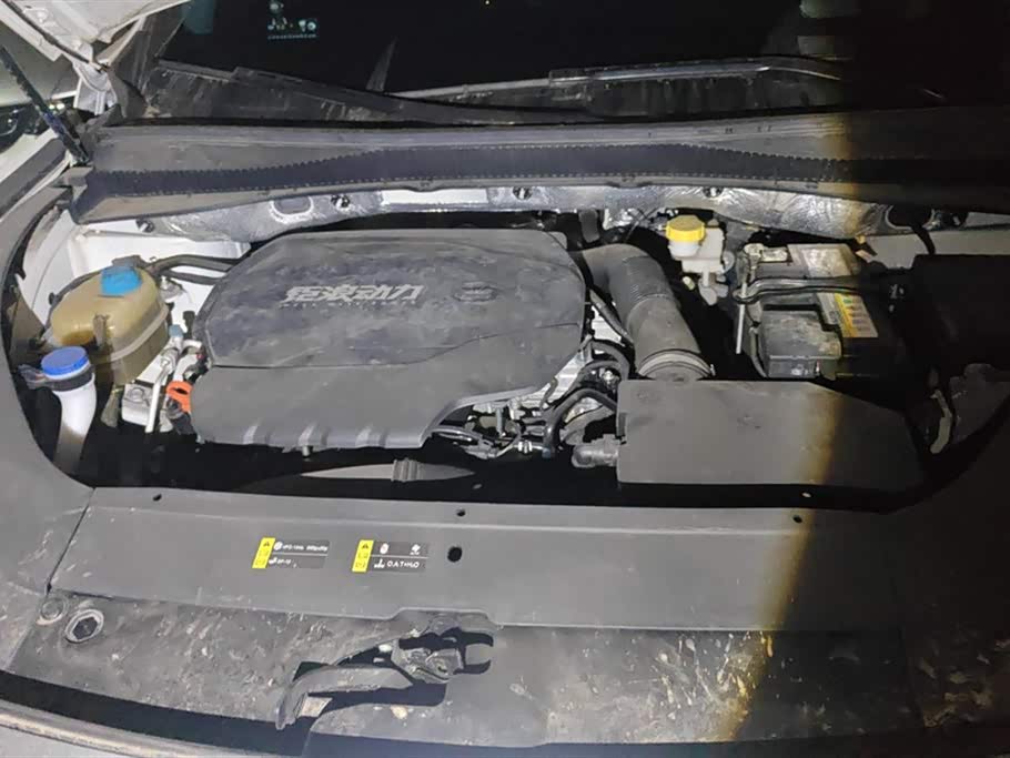 Trumpchi Trumpchi GS4 PLUS