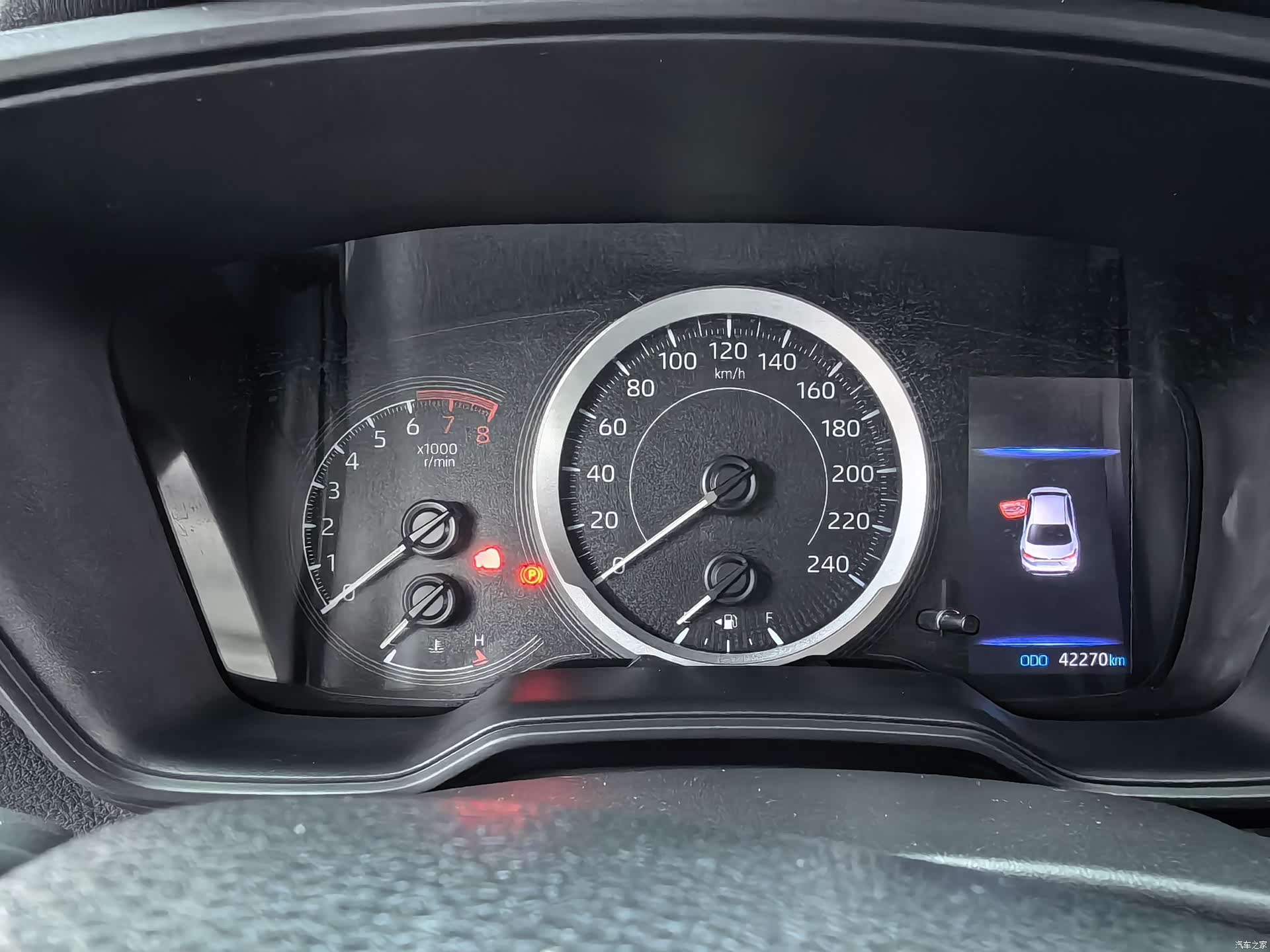 Toyota Levin, 2022 14