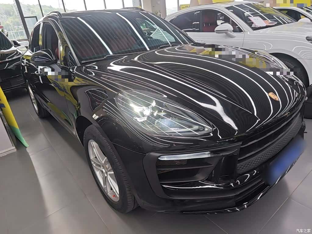 Porsche Macan, 2016 4