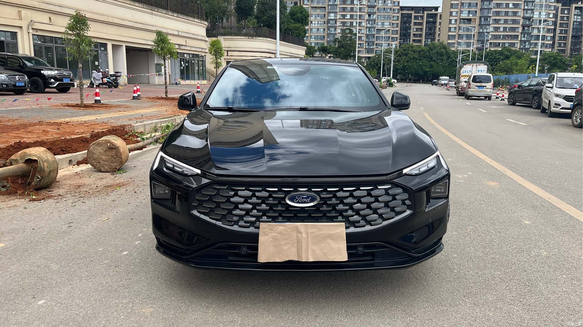 Ford Mondeo, 2022 2