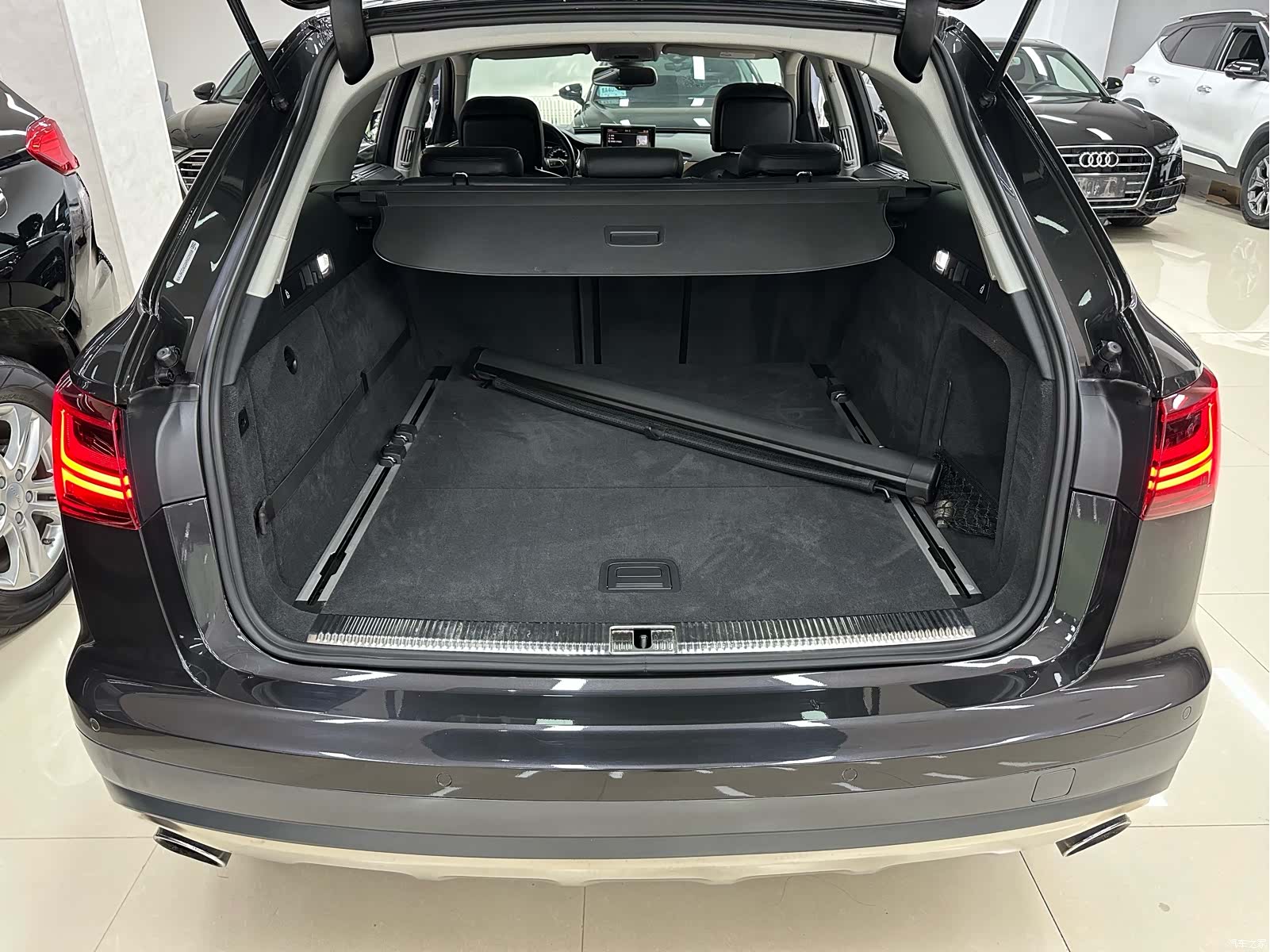 Audi A6, 2016 17