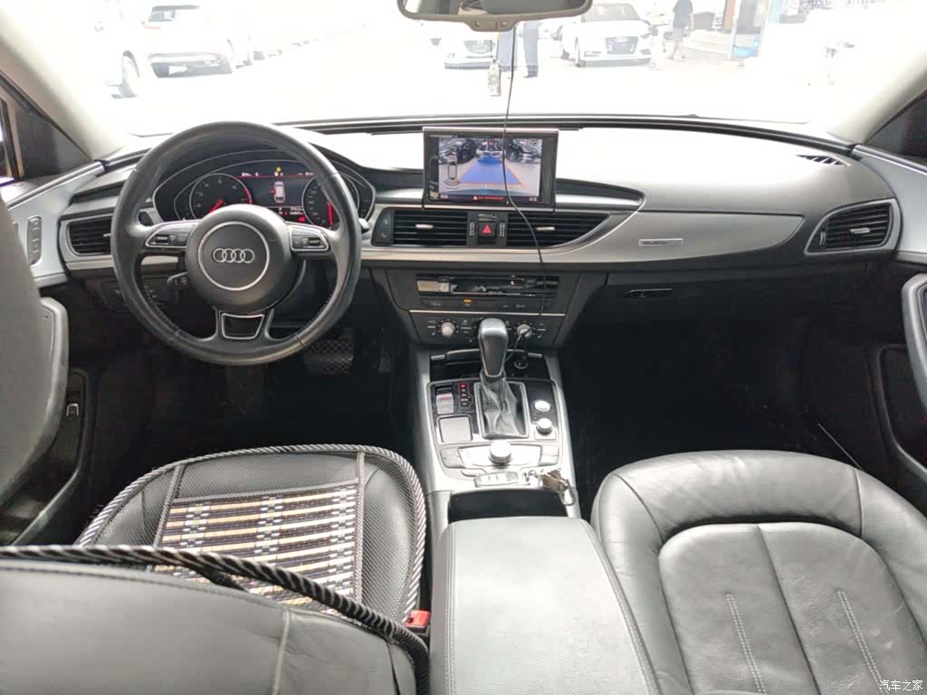 Audi A6, 2018 6