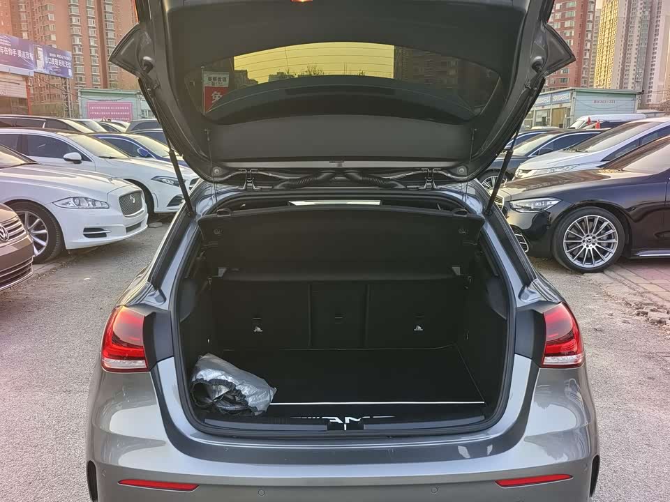 Mercedes-Benz Class A AMG