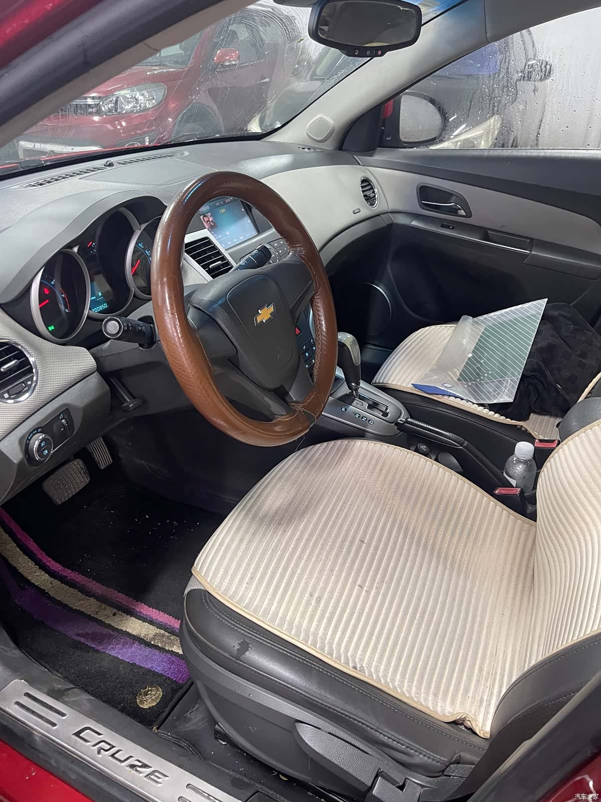 Chevrolet SE, 2014 2