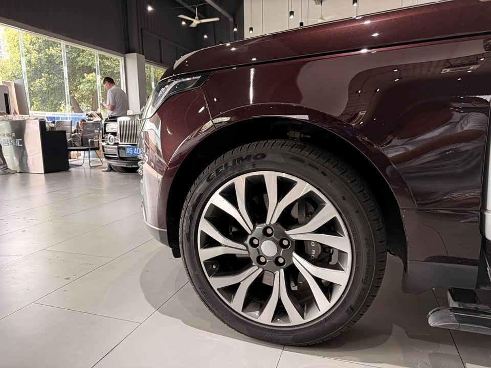 Land Rover Range Rover Land Rover Range Rover