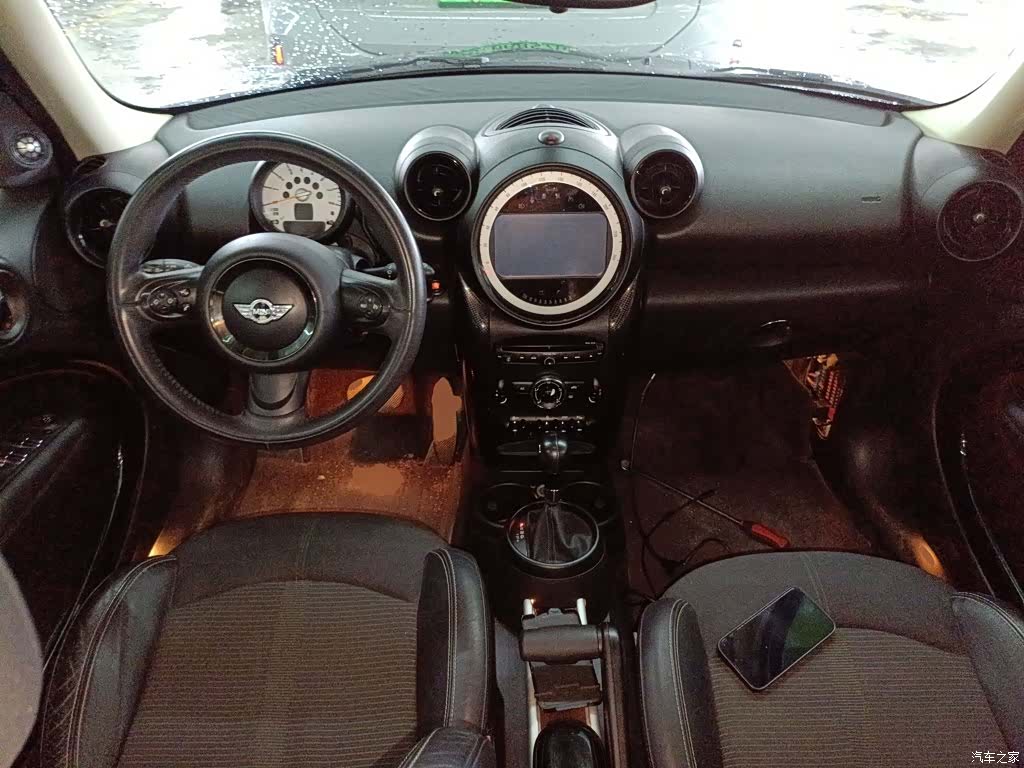 Mini Countryman, 2014 6