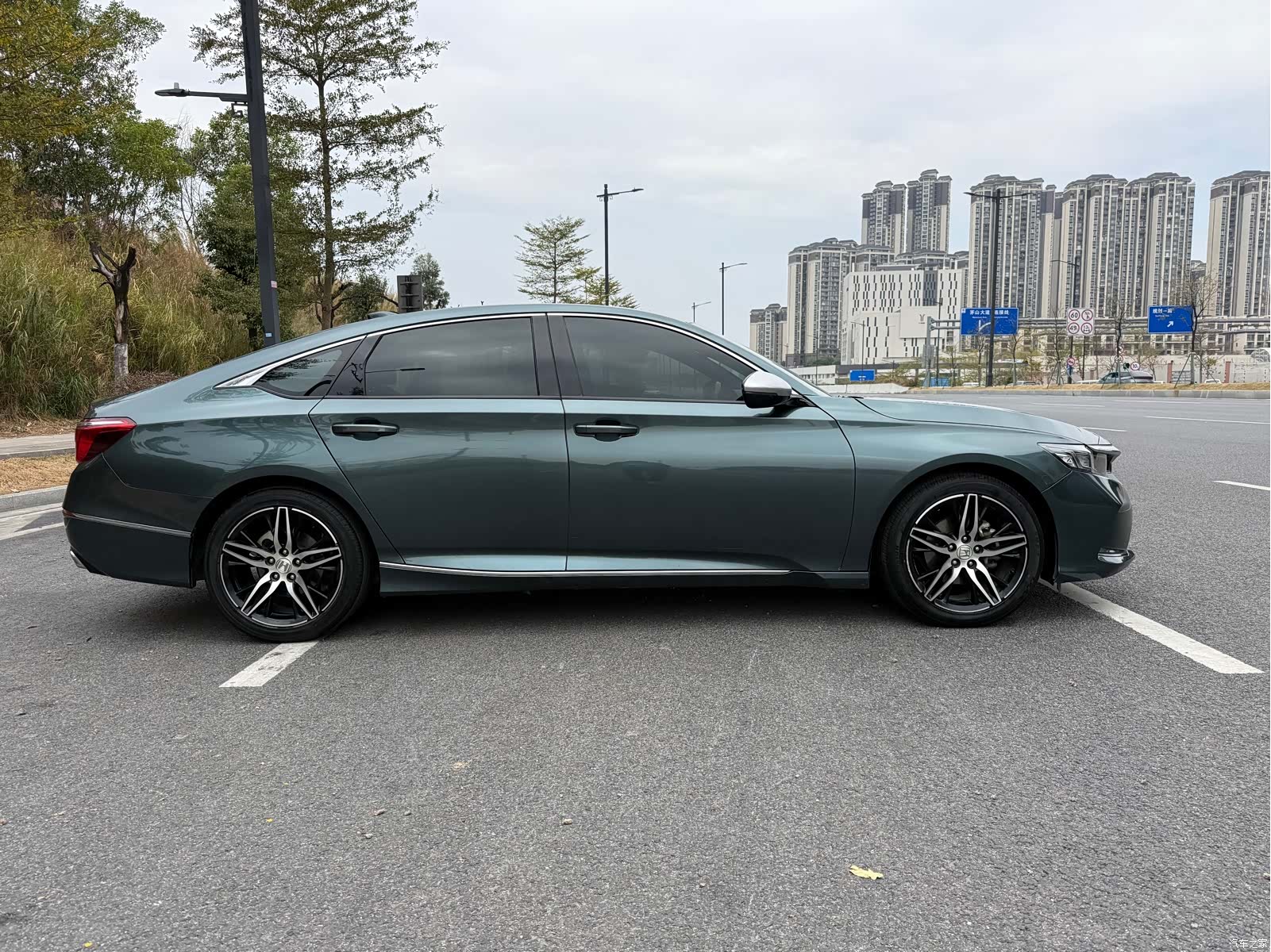 Honda Inspire, 2022 28