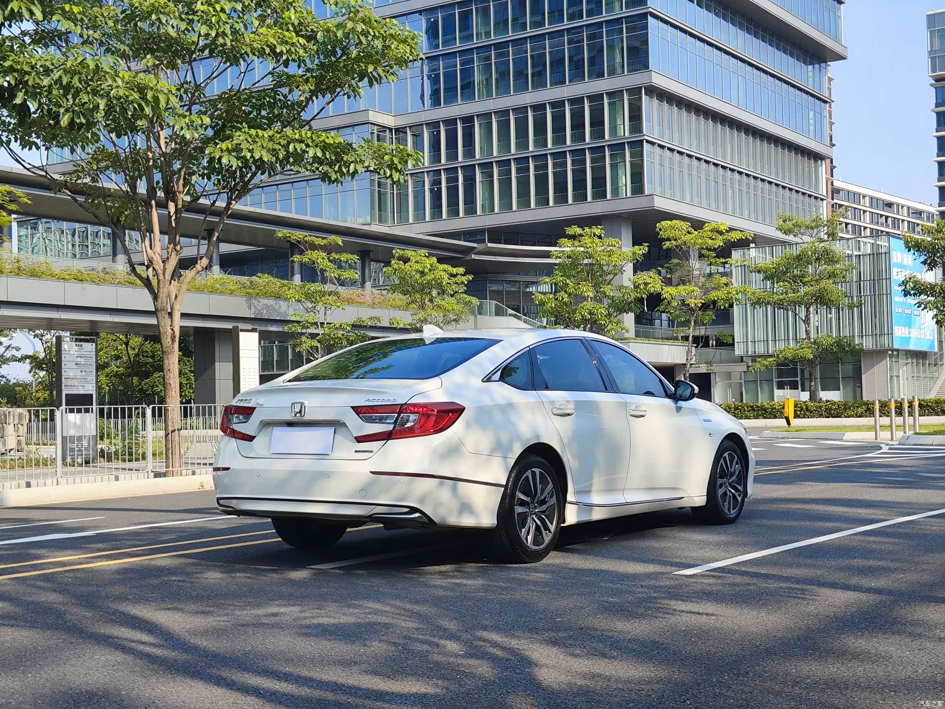 Honda Accord, 2019 6