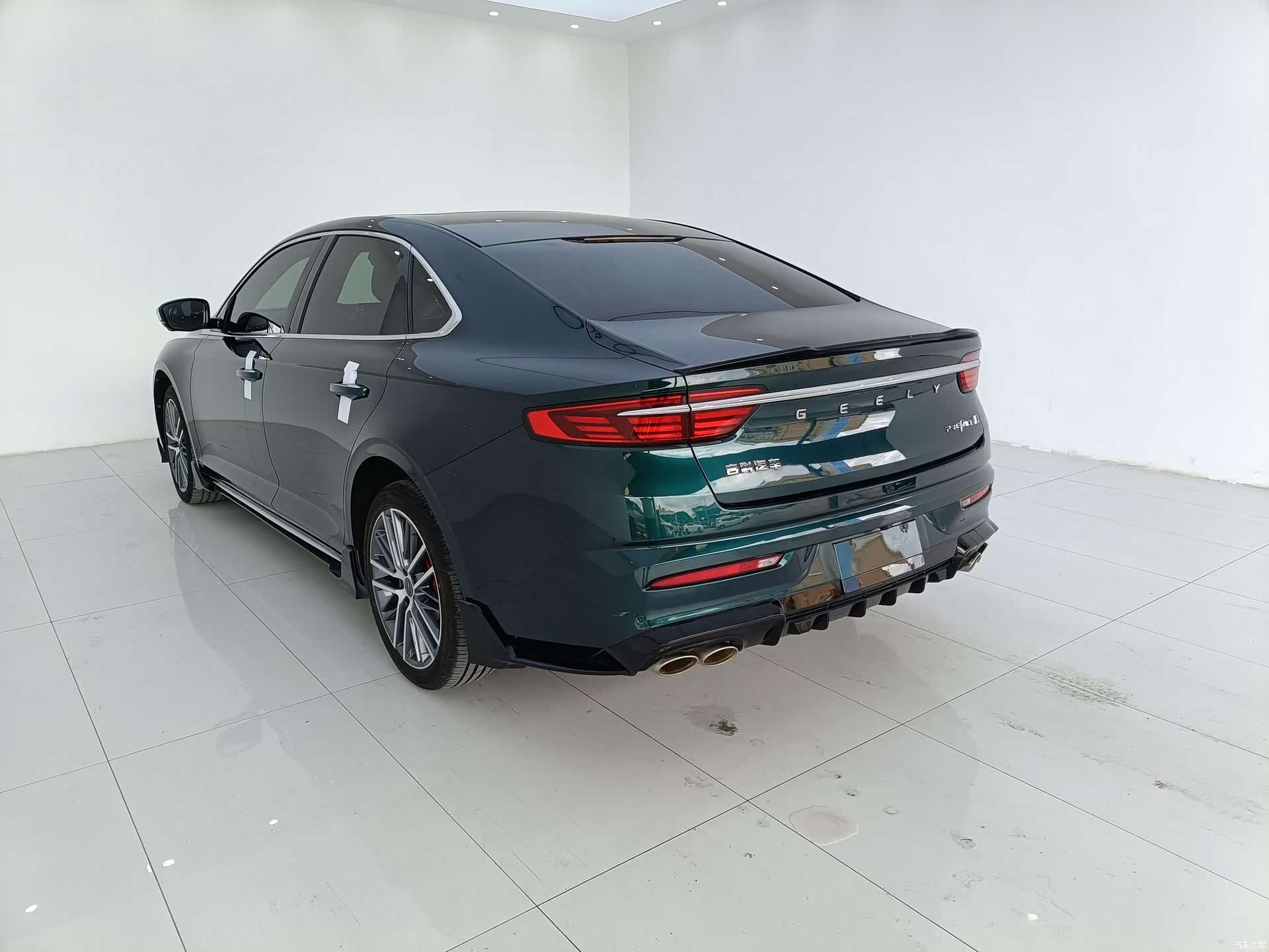 Geely Preface, 2022 11