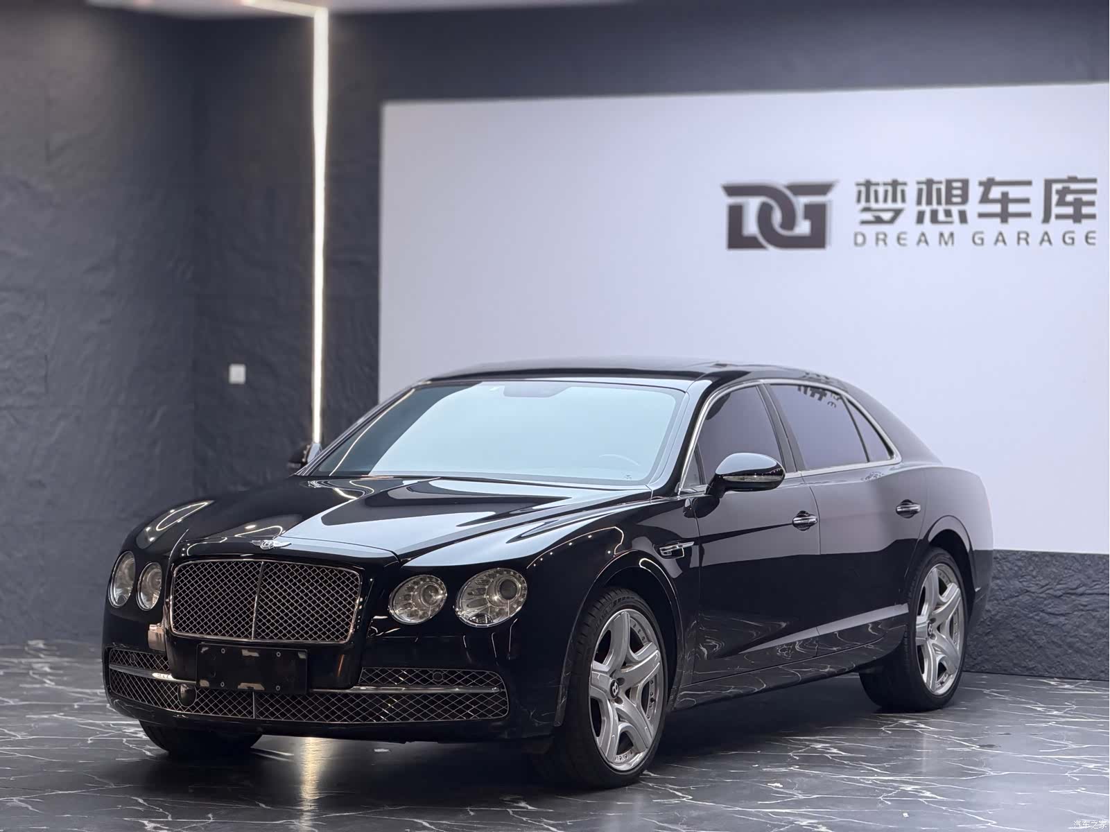 Bentley Flying Spur