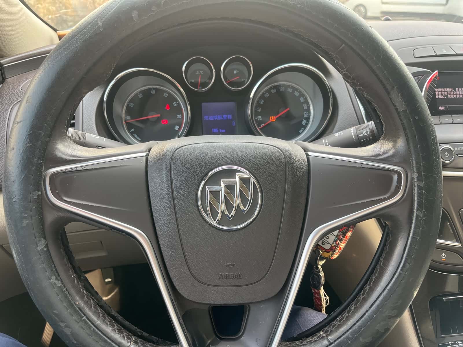 Buick Regal, 2014 7
