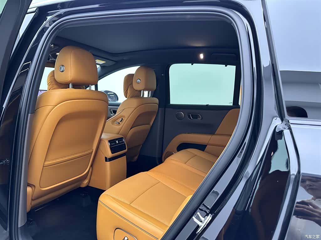 Li Auto i6, 2026 21