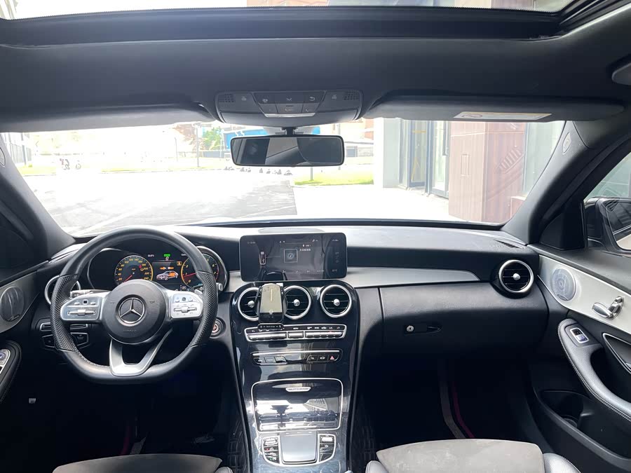 Mercedes-Benz C-Class 2020, фото 5