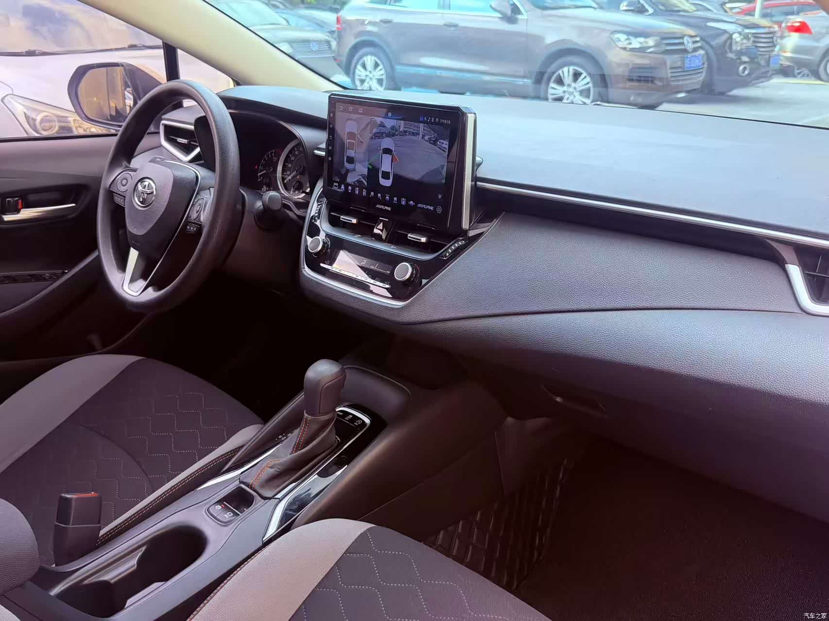 Toyota Corolla, 2021 10