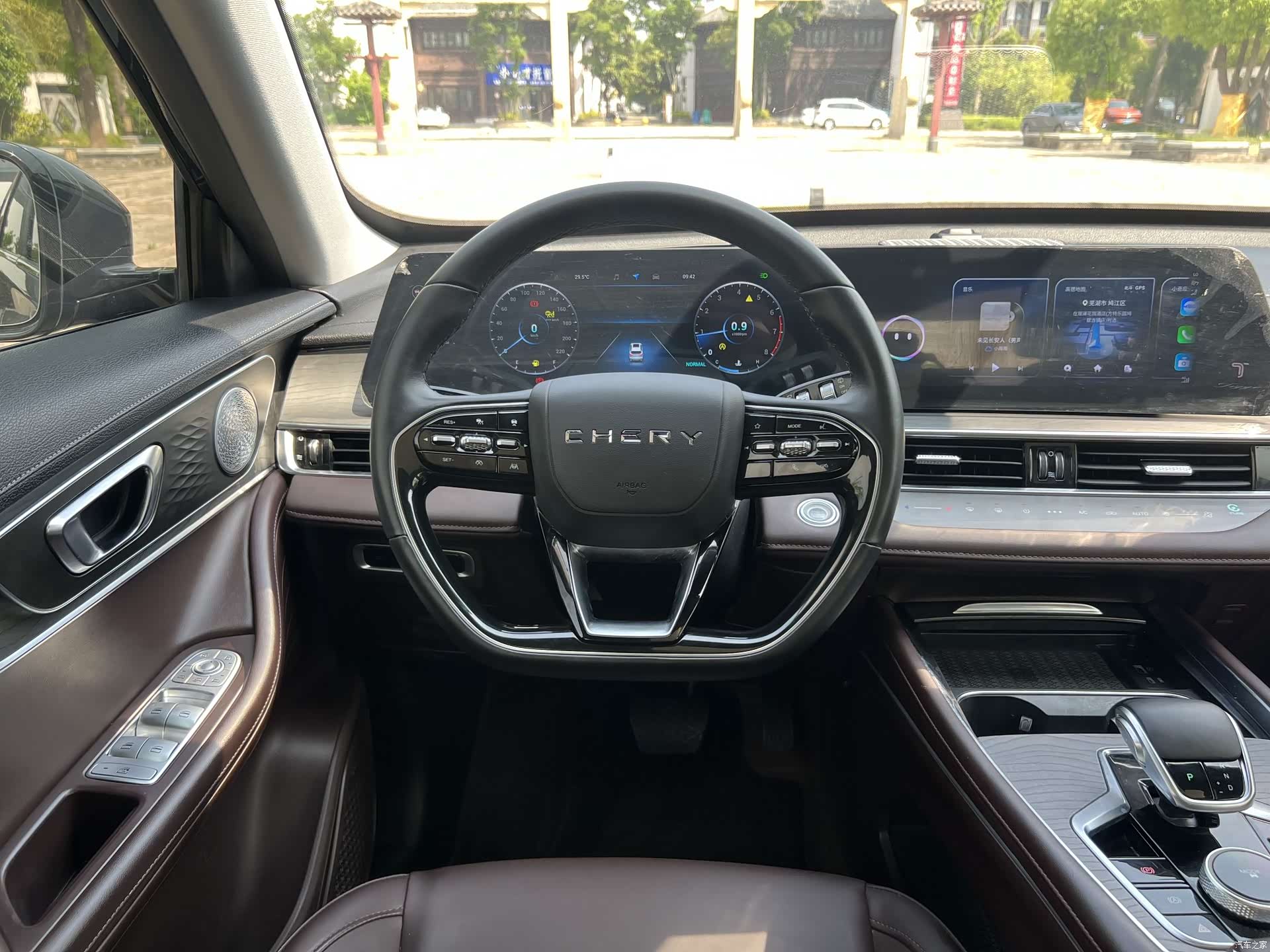 Chery Tiggo 8, 2022 11