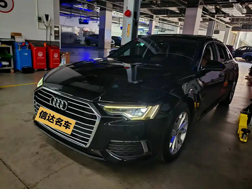 Audi A6L