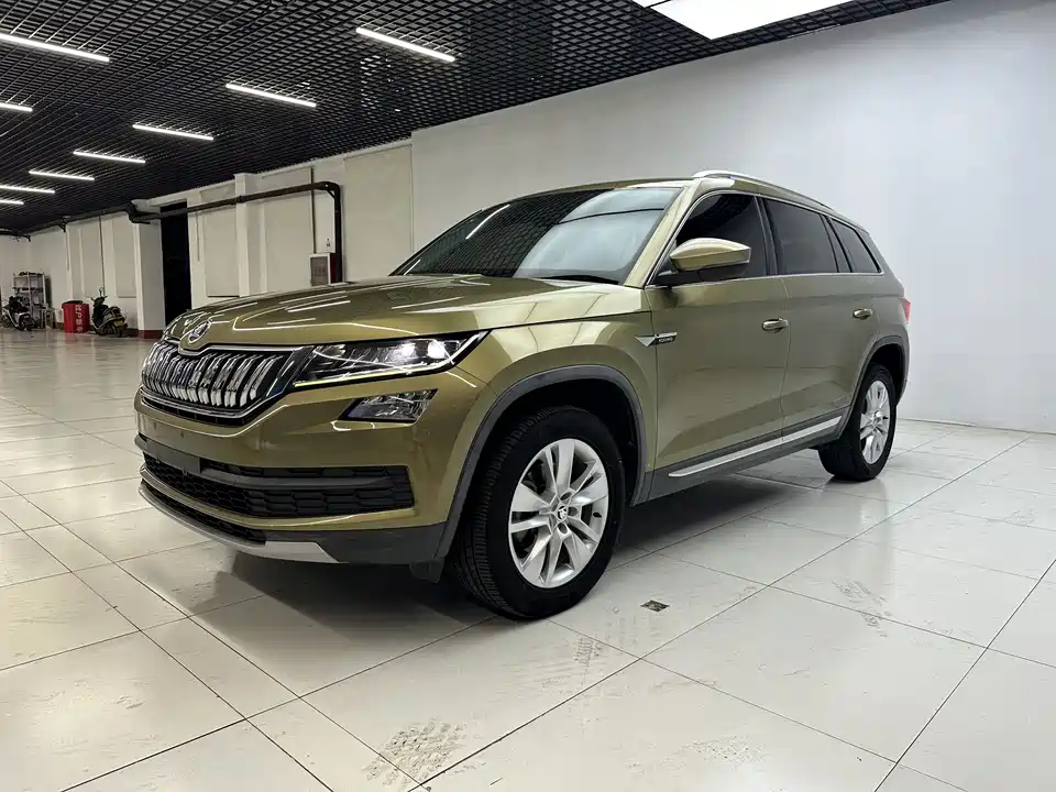 Skoda Kodiak