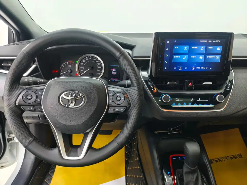 Toyota Lei Ling