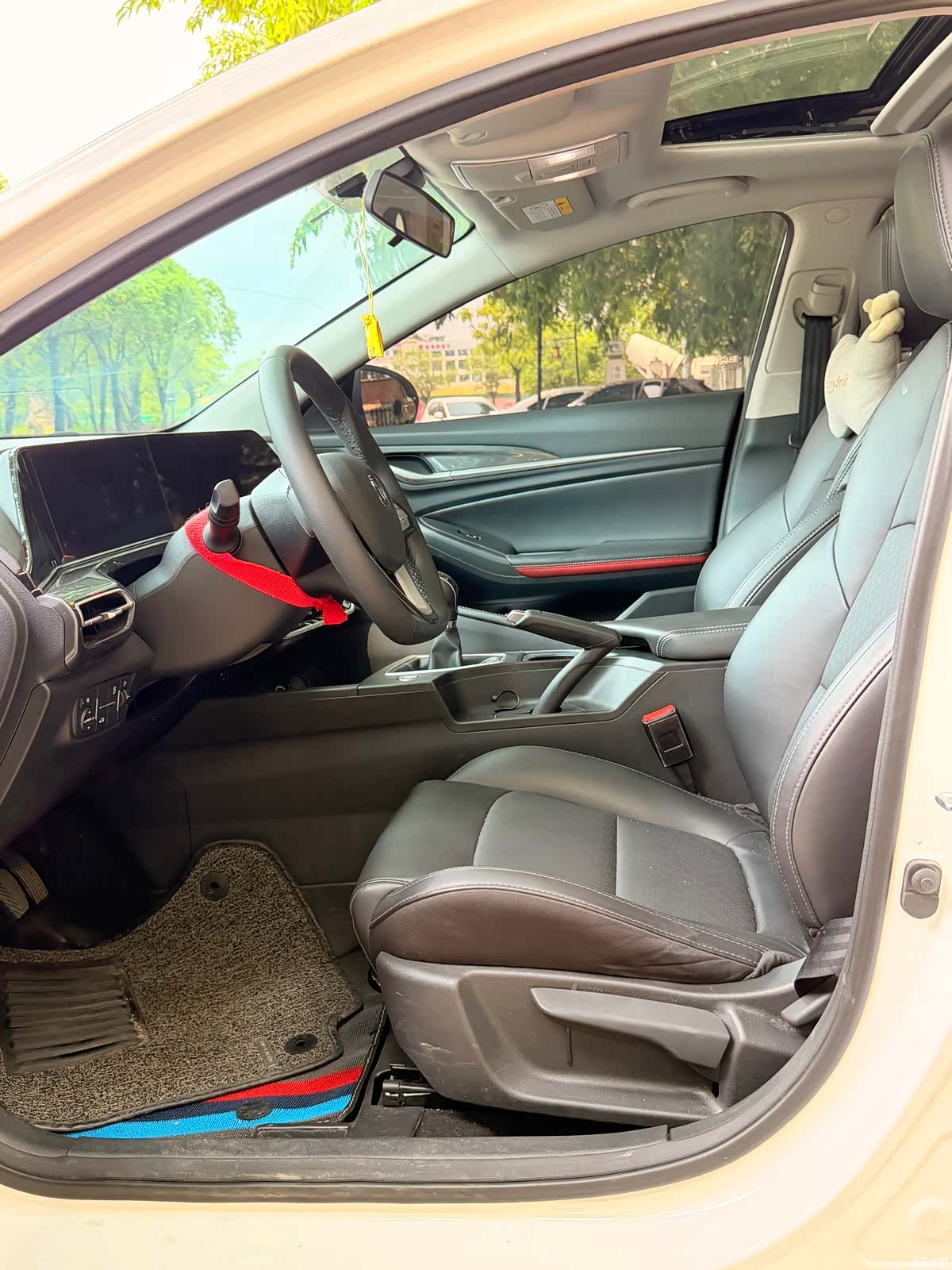 Changan Eado, 2021 9