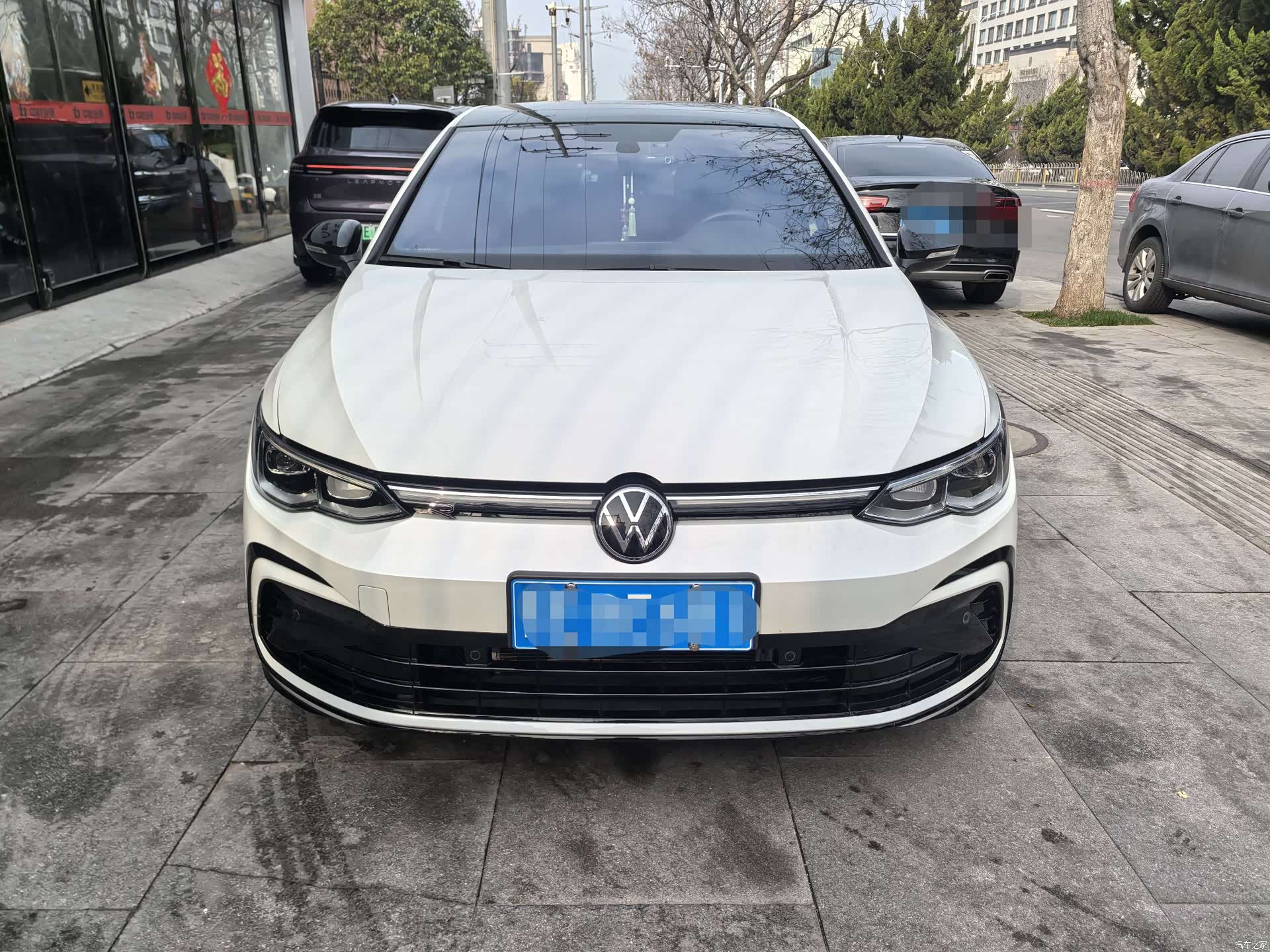 Volkswagen Golf, 2023 2