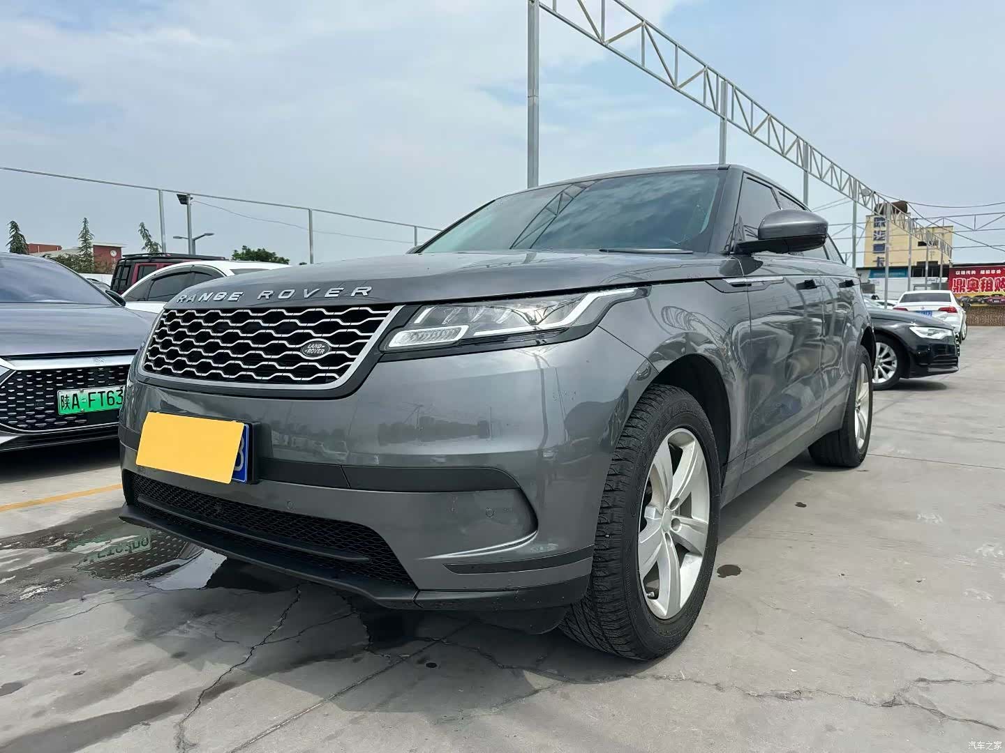 Land Rover Range Rover, 2018 1