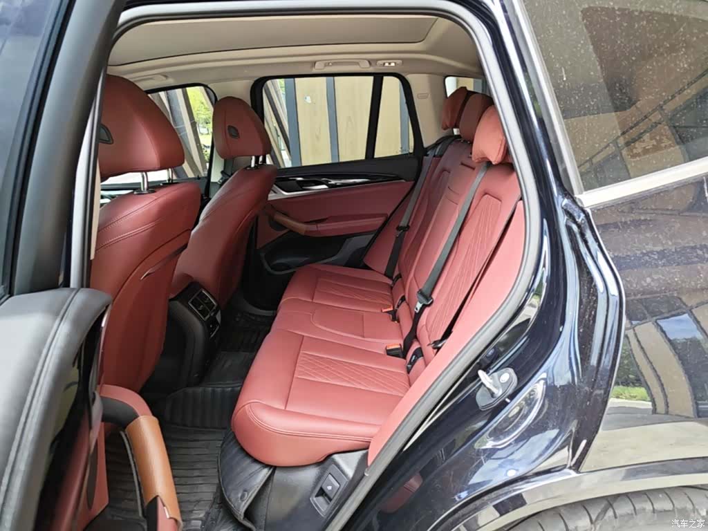 BMW X3, 2023 17