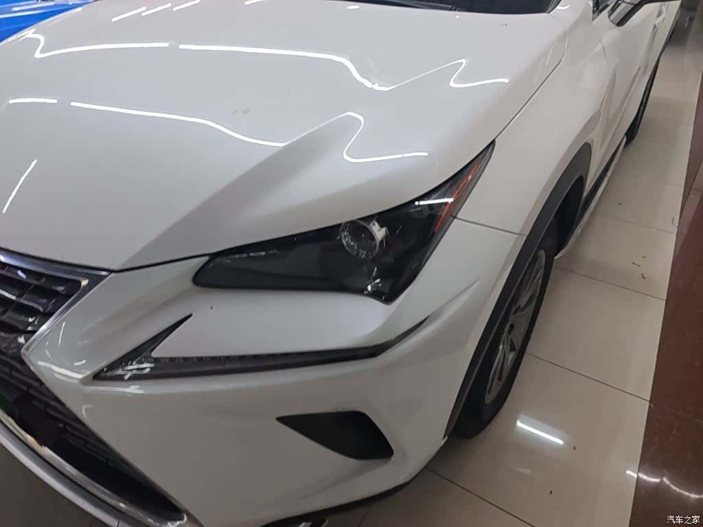 Lexus NX, 2020 24