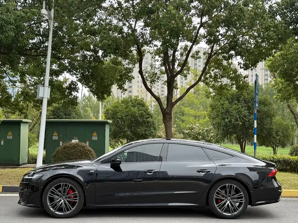 Audi A7