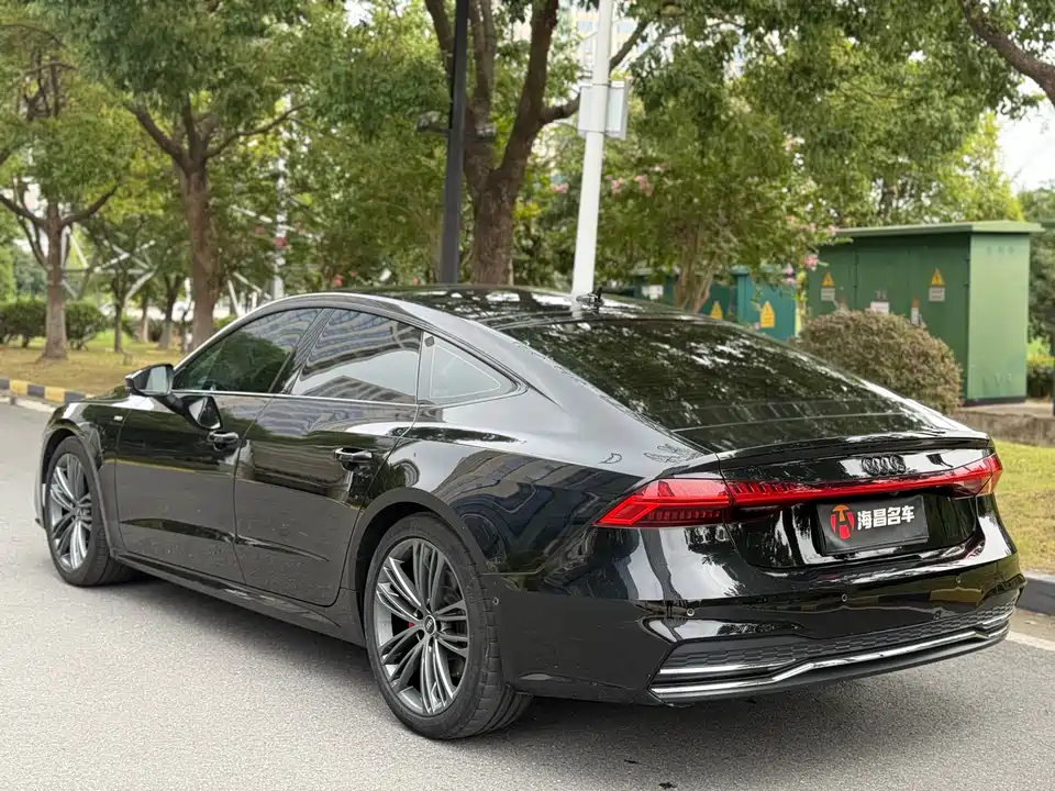 Audi A7