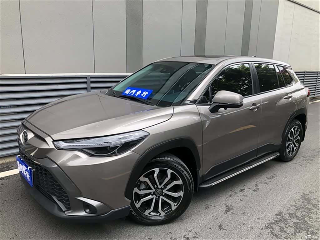 Toyota Frontlander, 2022 1