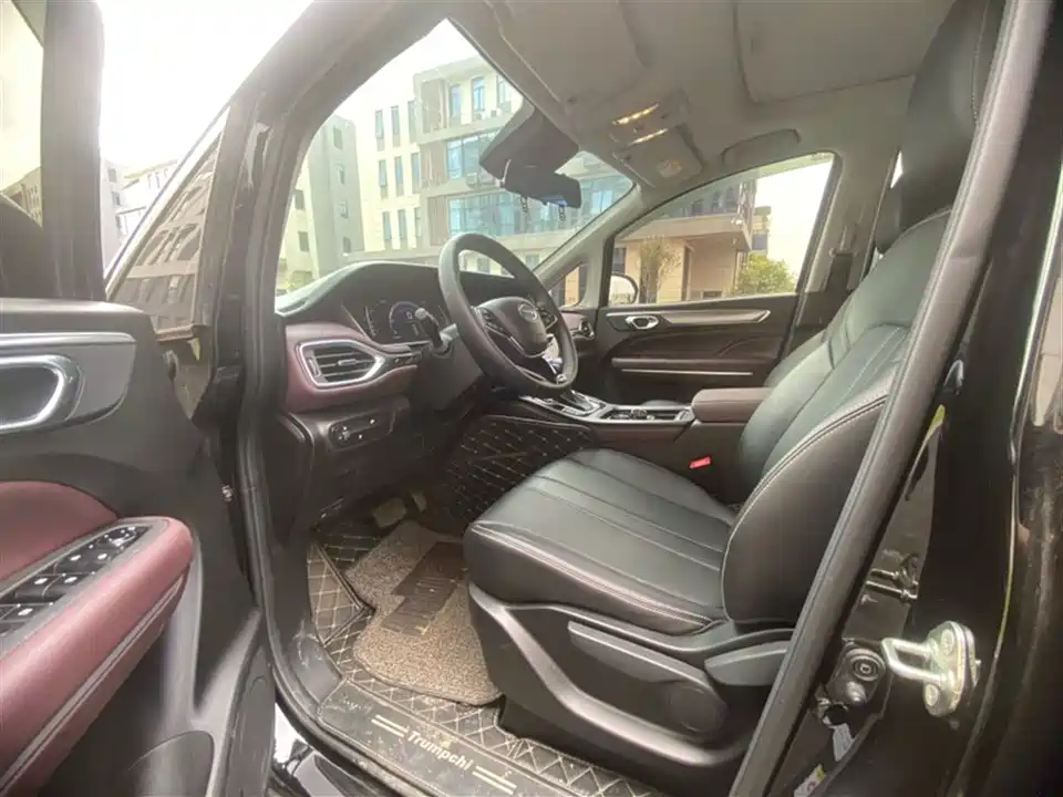 Trumpchi Trumpchi M6