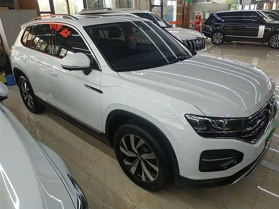 Volkswagen Tanyue Volkswagen Tanyue