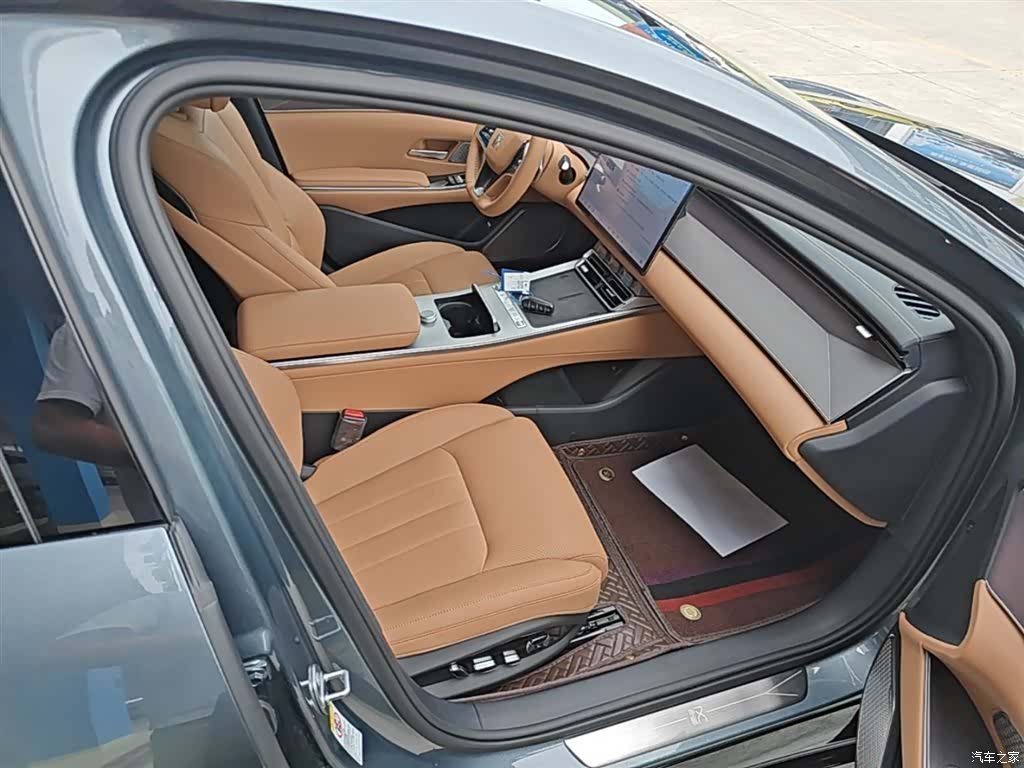 BYD Han, 2025 25