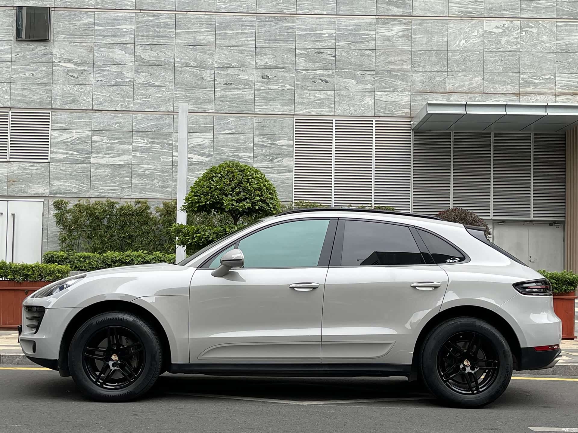 Porsche Macan, 2018 3