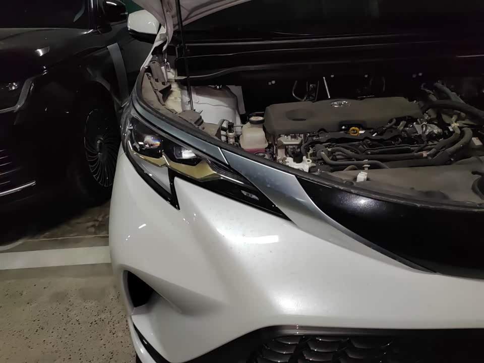 Toyota Grevia