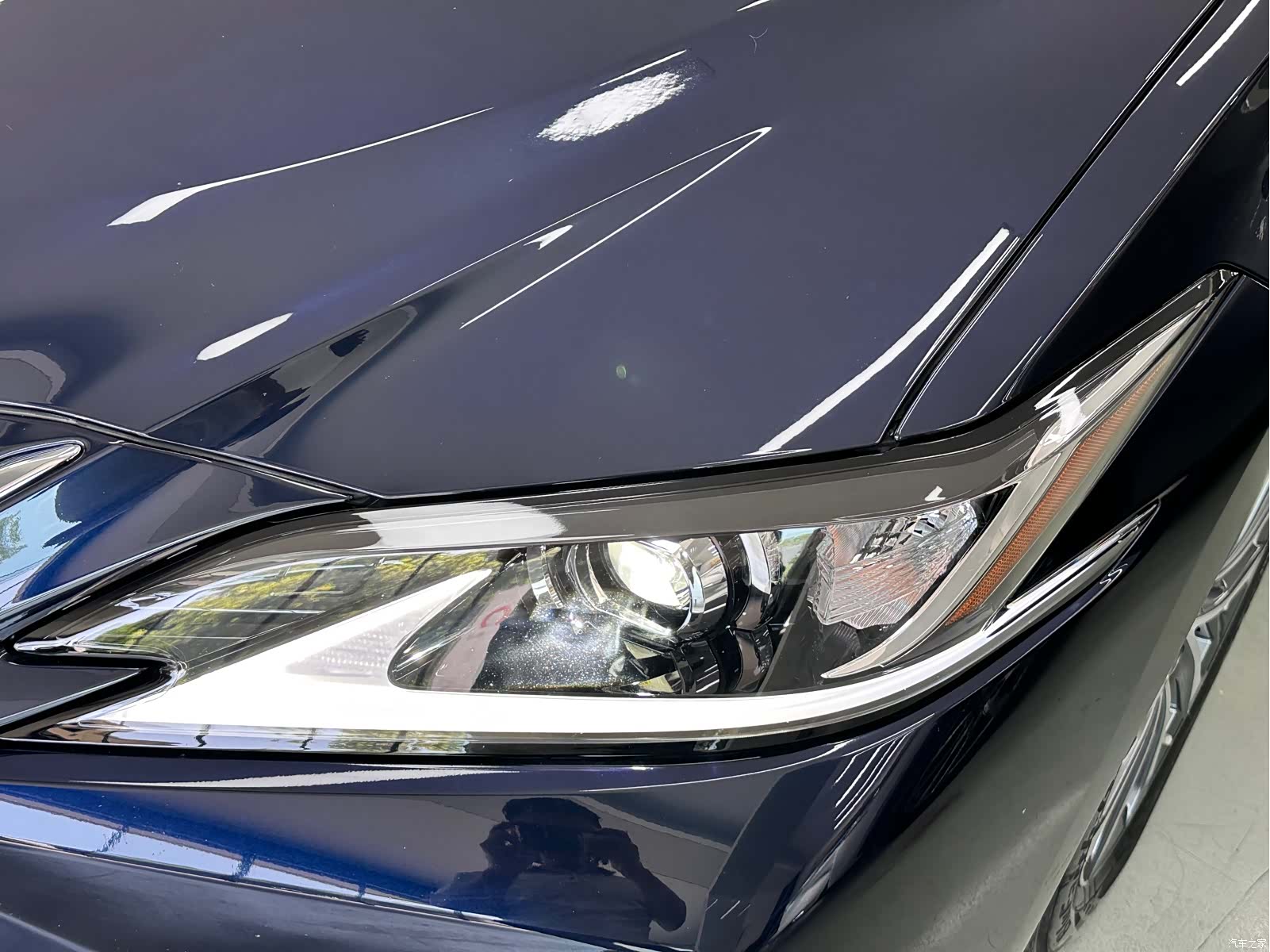 Lexus ES, 2023 8